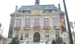 Mairie du Raincy
