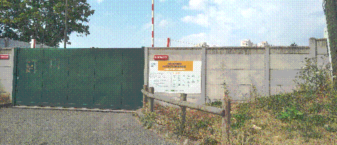 Déchèterie de Rosny-sous-Bois