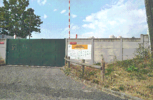 Déchèterie de Rosny-sous-Bois