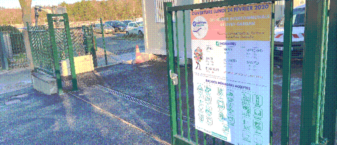 Déchèterie de Livry-Gargan