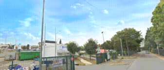 Déchèterie de Noisy-le-Grand