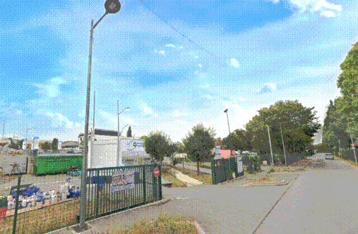 Déchèterie de Noisy-le-Grand