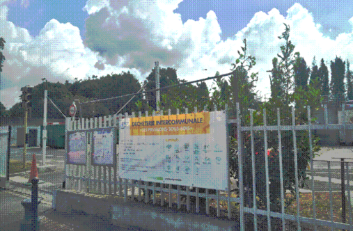 Déchèterie De Pavillons-sous-Bois