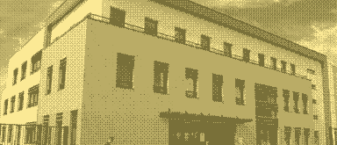 Façade de la maison de la justice