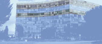 Immeuble Jupiter siège de Grand Paris Grand Est