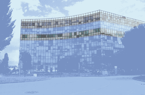 Immeuble Jupiter siège de Grand Paris Grand Est