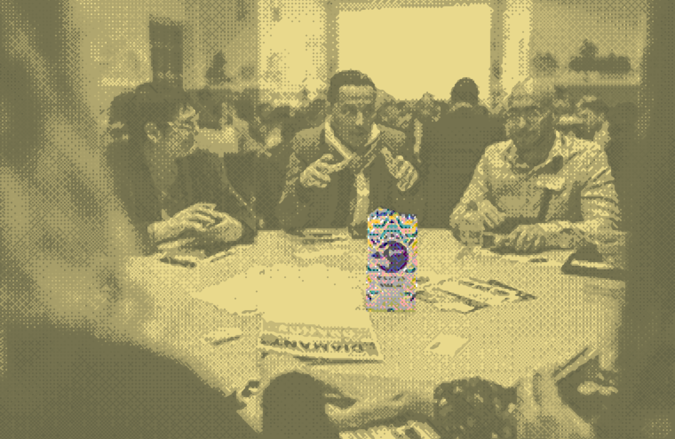 Entrepreneurs participant au "business meeting" organisé par Grand Paris Grand Est