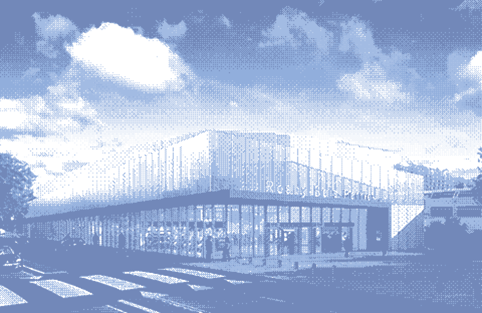 Future gare de Rosny sous Bois