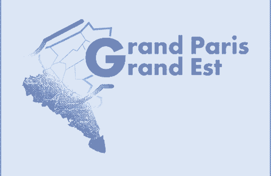 Plan des 14 communes du territoire de Grand Paris Grand Est