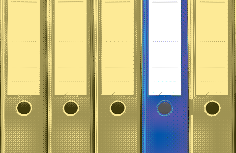 Dossiers comportant des actes administratifs