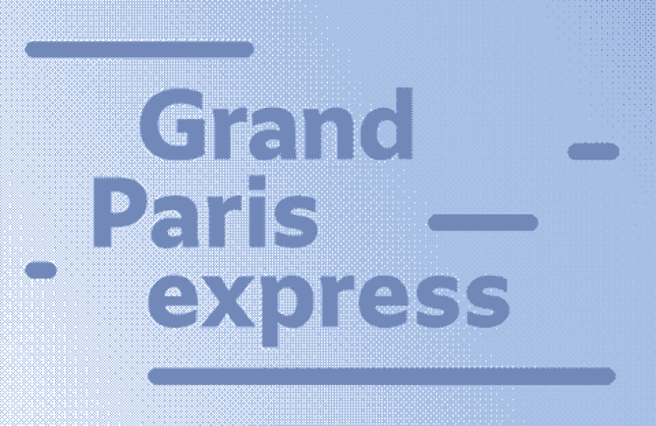 Logo Grand Paris Express