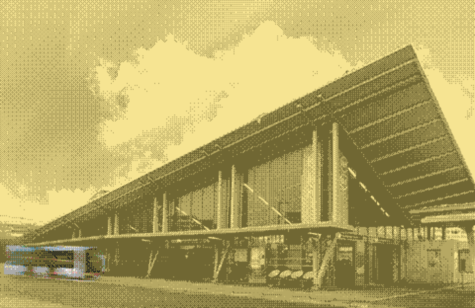 Pôle multimodal de Noisy-le-Grand