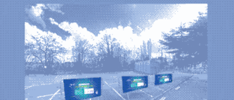 Perspective de la déchèterie mobile de gagny